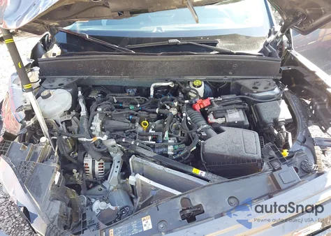 2024 Ford Bronco Sport Big Bend z USA, uszkodzony, nr VIN 3FMCR9B6XRRE08135